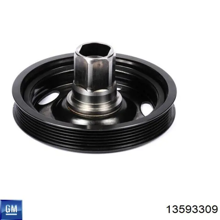 Модуль бензонасоса General Motors 13593309 ціна, від 63.49 USD