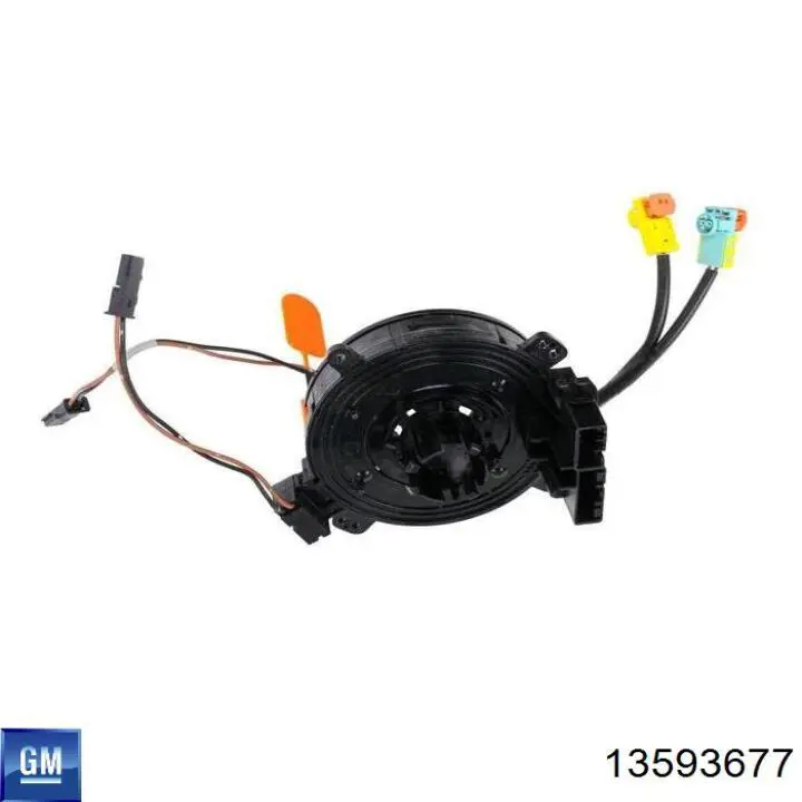 13583354 Opel 