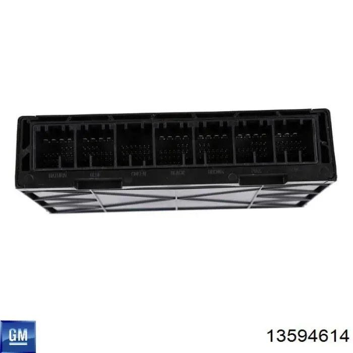 Блок комфорту General Motors 13594614 ціна, від 38.01 USD