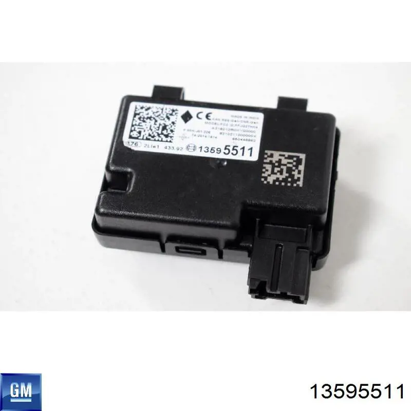  13595511 General Motors