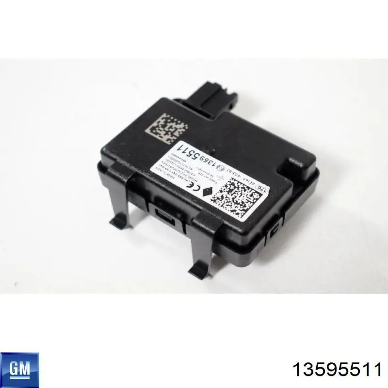  General Motors 13595511