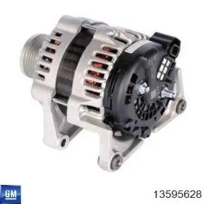 Генератор General Motors 13595628 ціна, від 141.03 USD