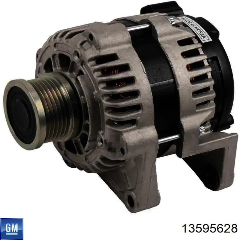 13595628 General Motors Авто генератор