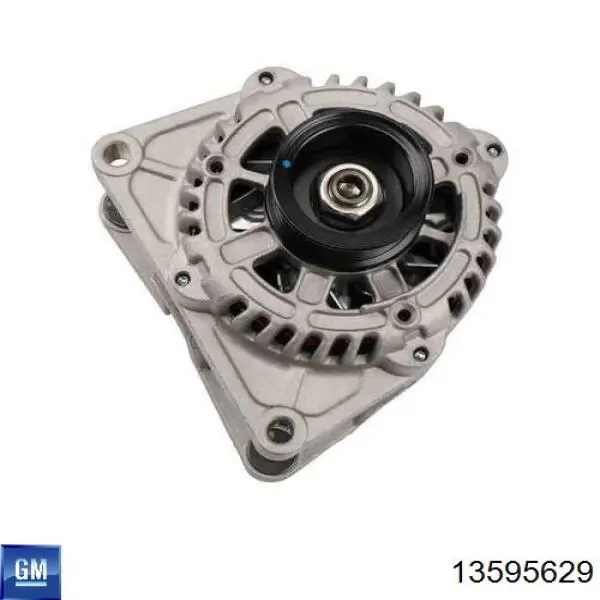 Генератор General Motors 13595629 ціна, від 139.95 USD