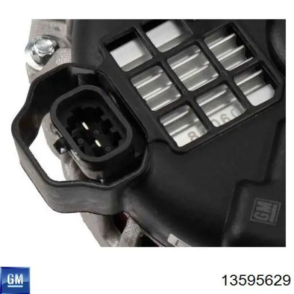 Купити 13595629 General Motors Генератор