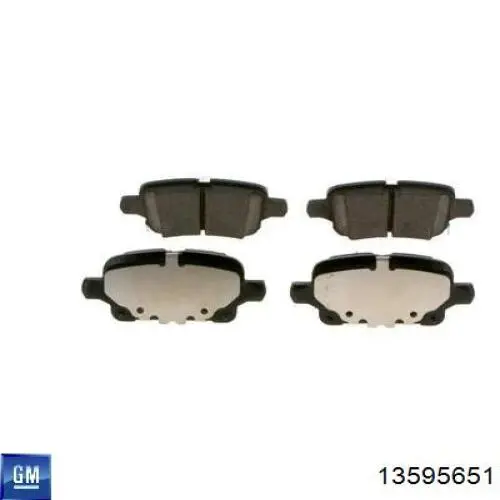 13595651 General Motors