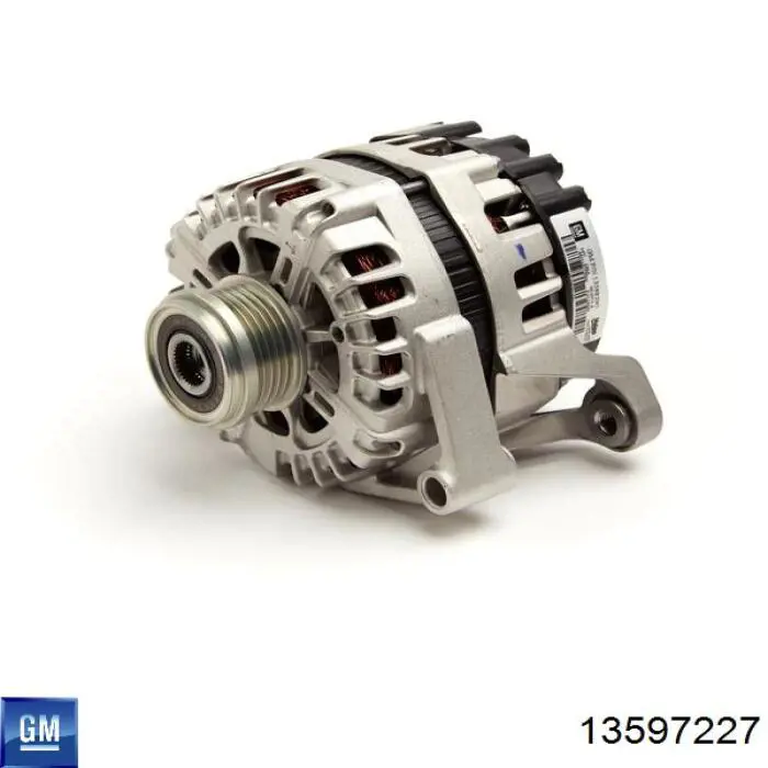 Генератор 849050 VALEO