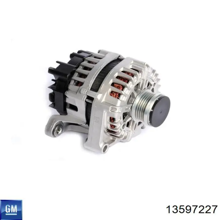 Купити 13597227 General Motors Генератор