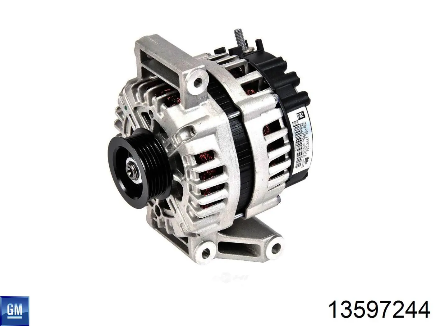 13500316 General Motors Авто генератор