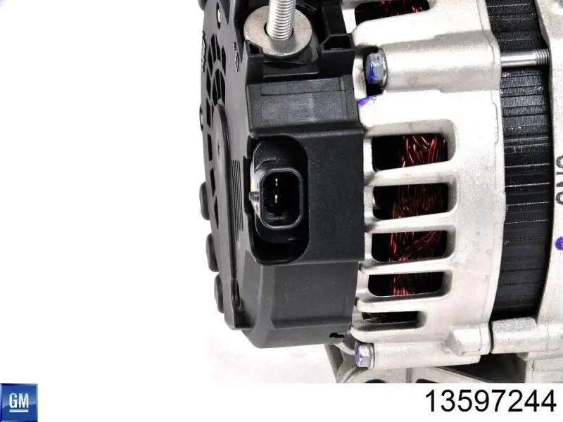 13597244 General Motors Авто генератор