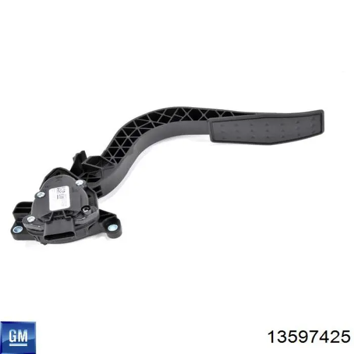  General Motors 13597425 ціна, від 36.39 USD