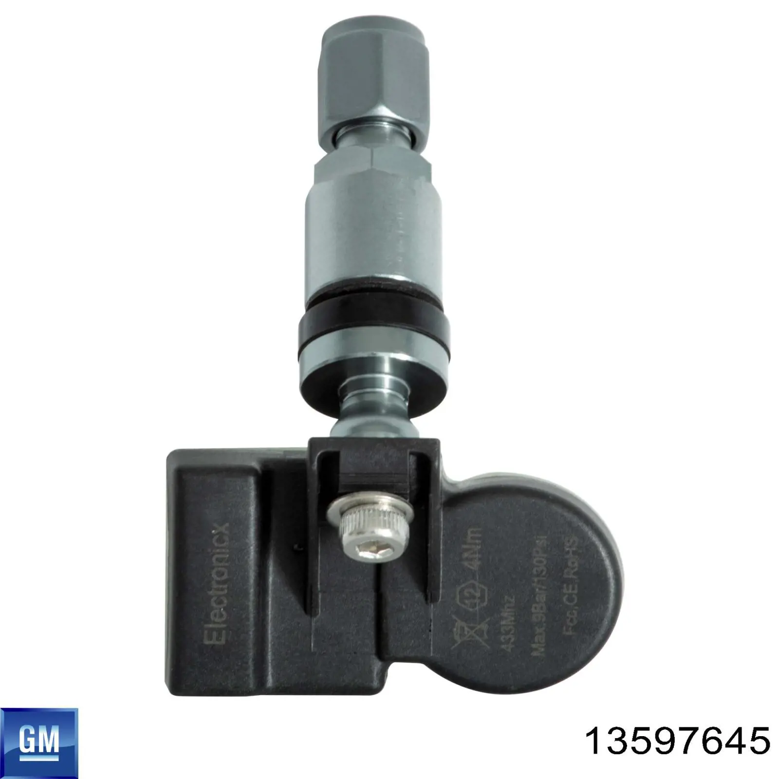 Манометр повітряний Volvo 31280298 ціна, від 34.05 USD