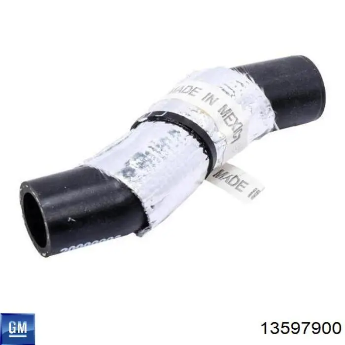 Насос (помпа) охолодження батареї General Motors 13597900 ціна, від 70.95 USD