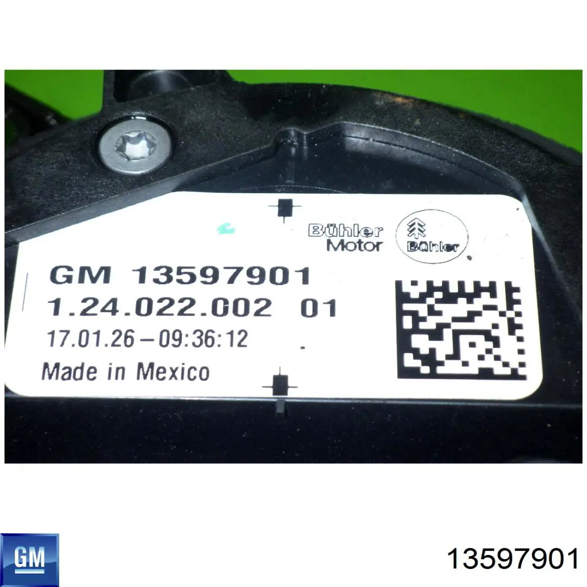 Купити 13597901 Peugeot/Citroen Насос (помпа) охолодження батареї