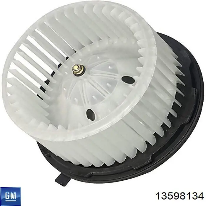 Резистор обігрівача General Motors 13598134 ціна, від 7.65 USD