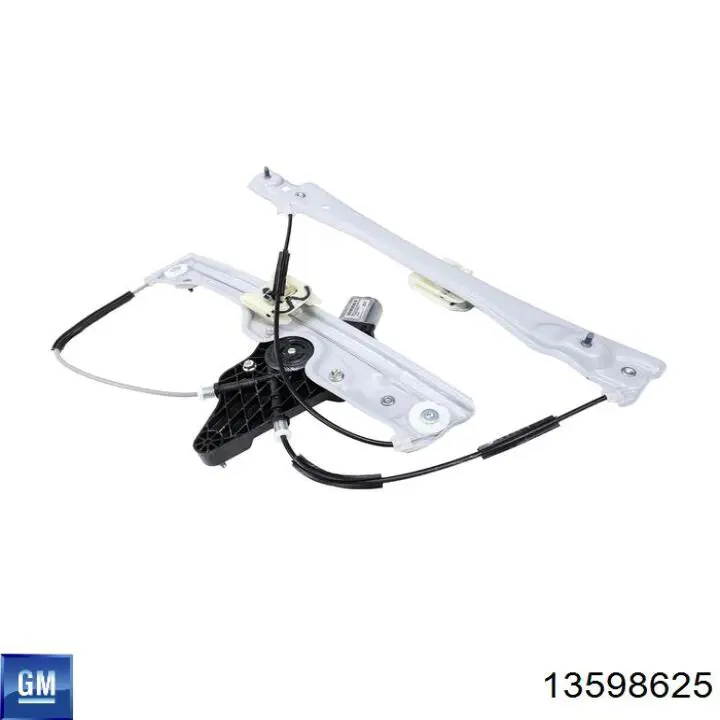  General Motors 13598625 ціна, від 21.35 USD
