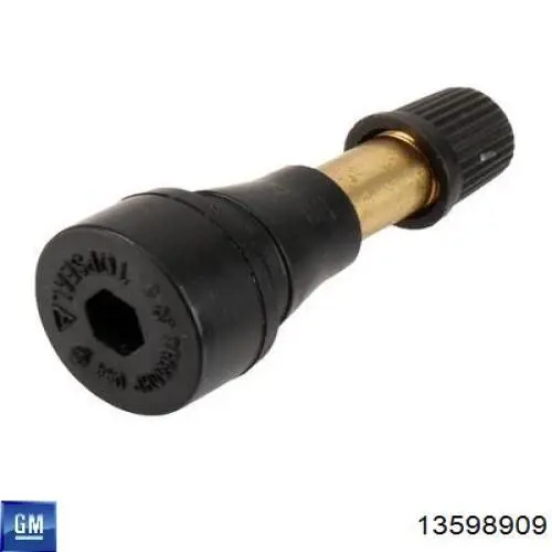 Вентиль для колеса Ford TPMS105 ціна, від 6.65 USD