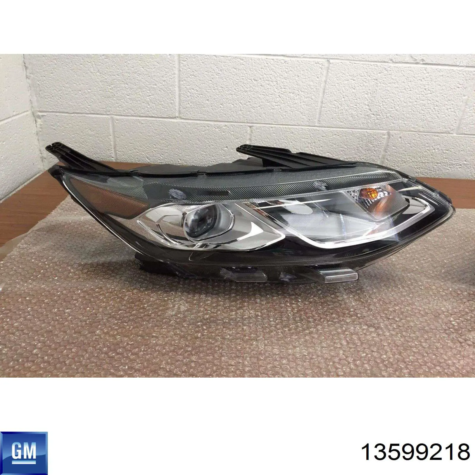 13599218 General Motors 