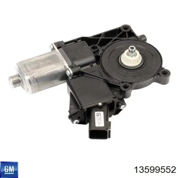 13599552 General Motors 