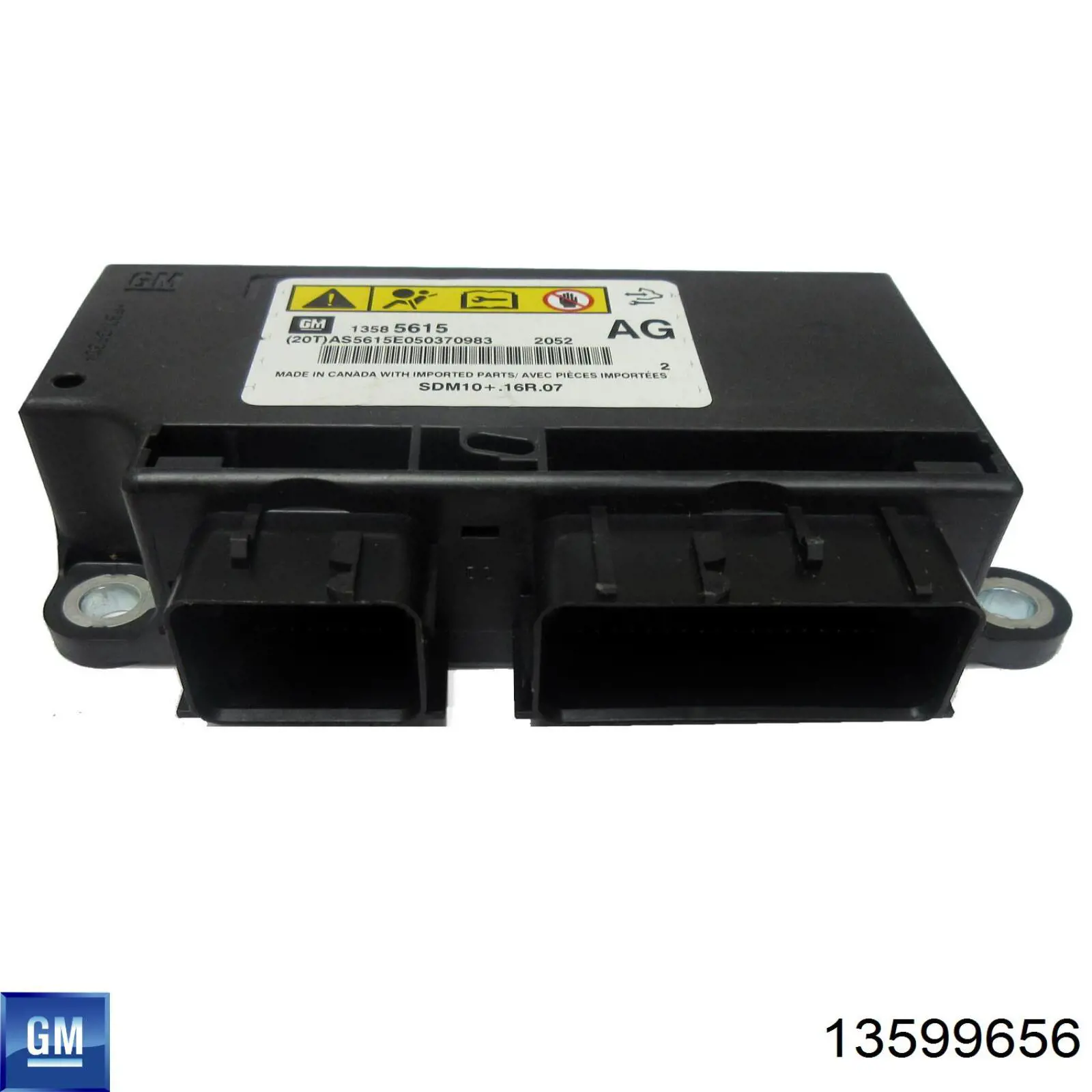  General Motors 13599656 ціна, від 25.85 USD