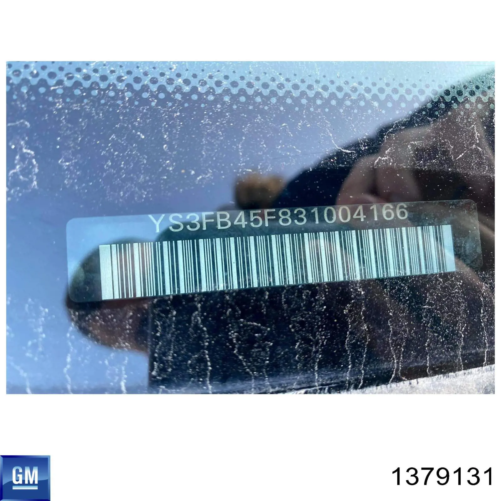 1379131 General Motors