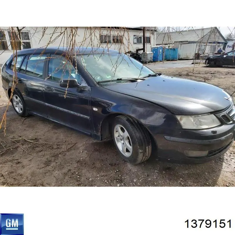 12782028 Opel Регулятор оборотів вентилятора охолодження, блок управління