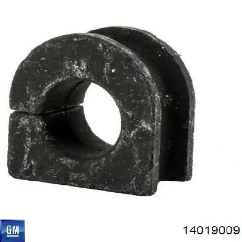 Подушка стабілізатора General Motors 14019009 ціна, від 20.85 USD