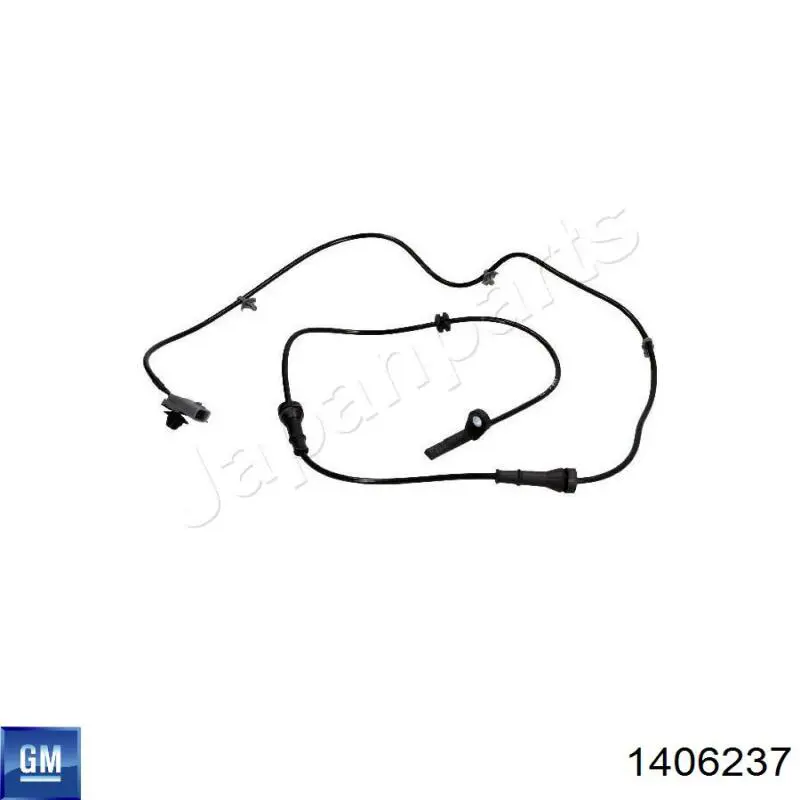 1406237 Opel 