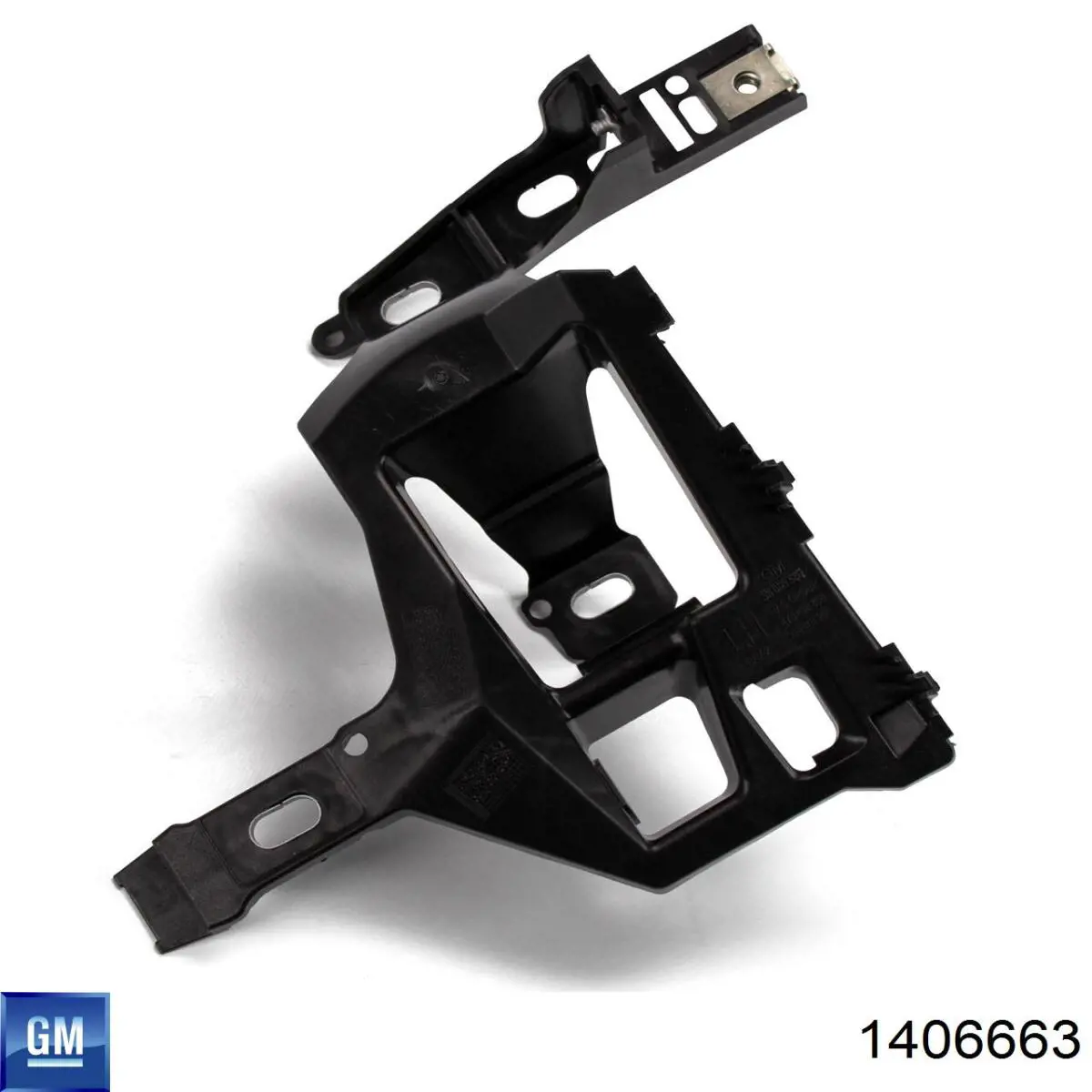 Кріплення бампера Opel 39003558 ціна, від 19.43 USD