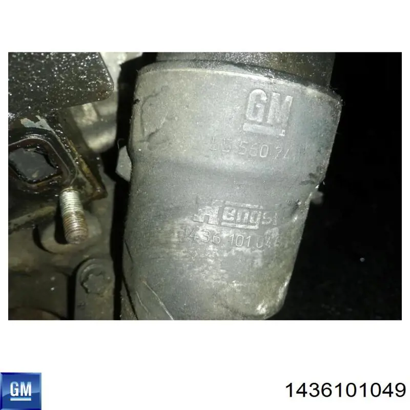  General Motors 1436101049 ціна, від 60.51 USD