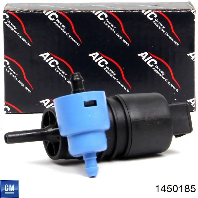 Купити 1450185 General Motors Мотор омивача лобового скла