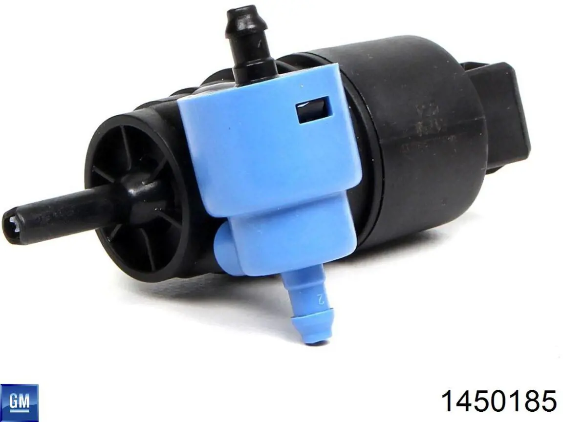 Моторчик омивача переднього скла General Motors 1450185 ціна, від 8.80 USD