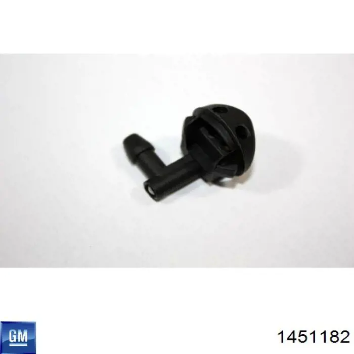 1451182 General Motors Сопло склоомивача вітрового скла