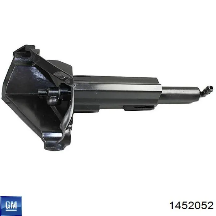 1452052 Opel 