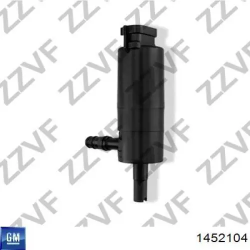 71752219 Fiat/Alfa/Lancia Насос омивача фар