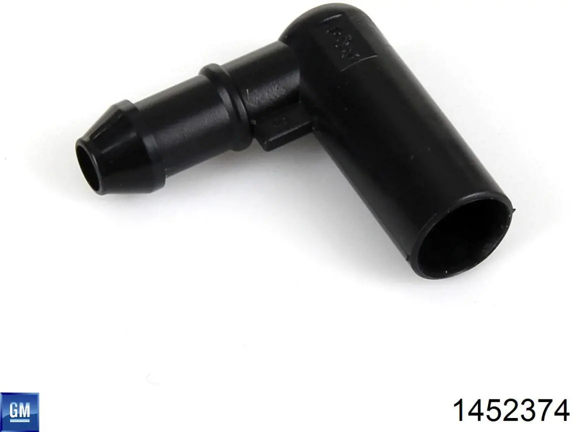 Зворотній клапан омивача лобового скла General Motors 1452374 ціна, від 2.25 USD