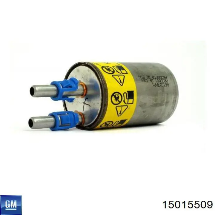 Фільтр тонкого очищення палива General Motors 15015509 ціна, від 9.30 USD