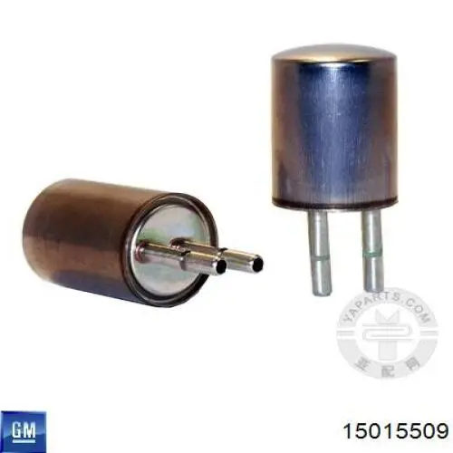 15015509 General Motors Фільтр палива