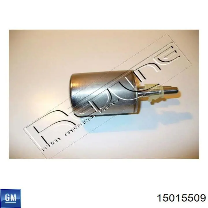 Паливний фільтр 15015509 General Motors