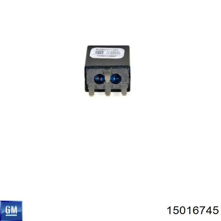 15016745 General Motors 