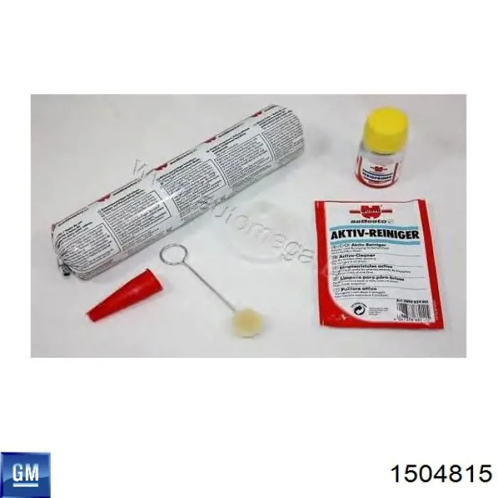 93165025 Opel Клей-герметик для скла