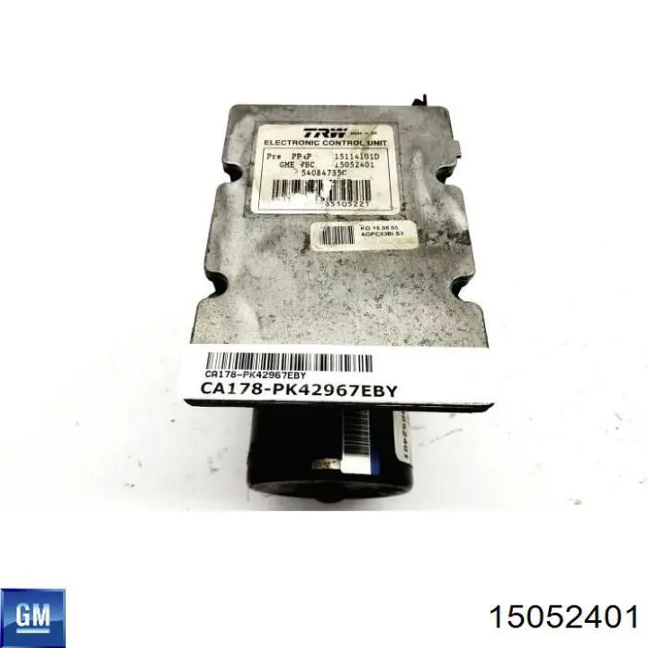 13191184 Opel 