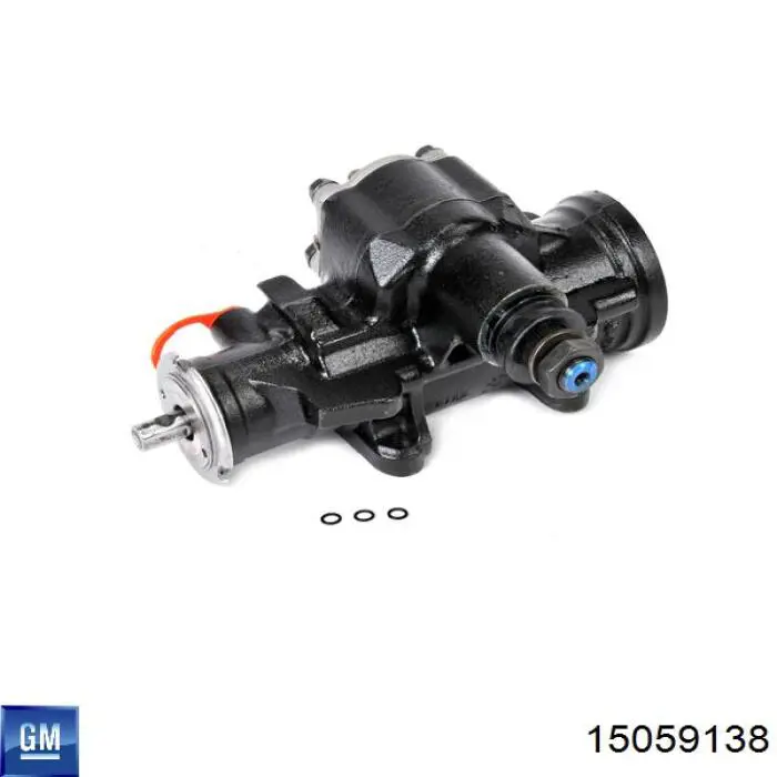 15059138 General Motors Демпфер рульового механізму