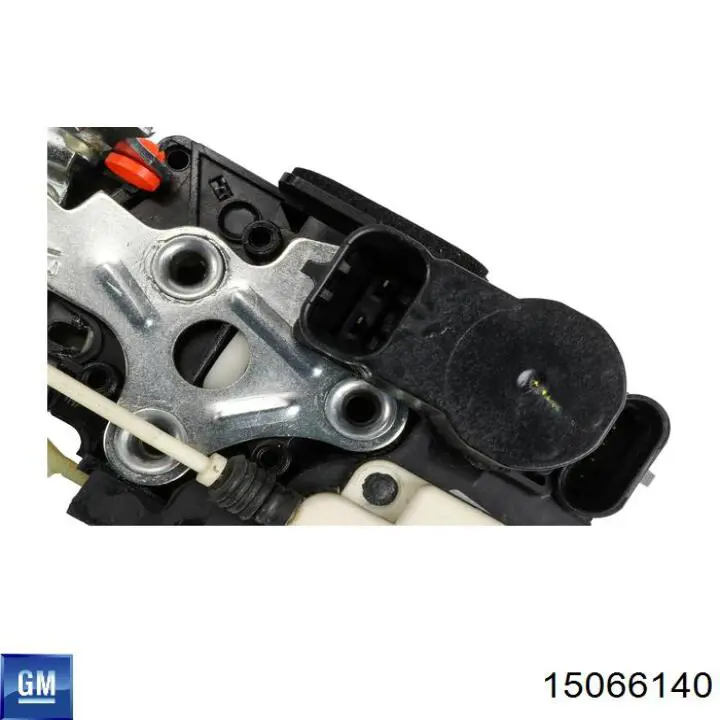 Замок передньої двері, лівої General Motors 15066140 ціна, від 53.11 USD
