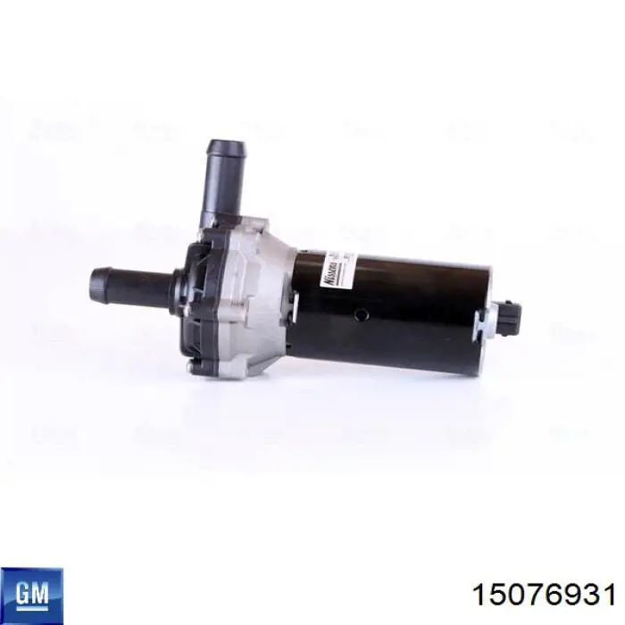Водяний насос охолодження електричний додатковий Ford PW361 ціна, від 103.35 USD