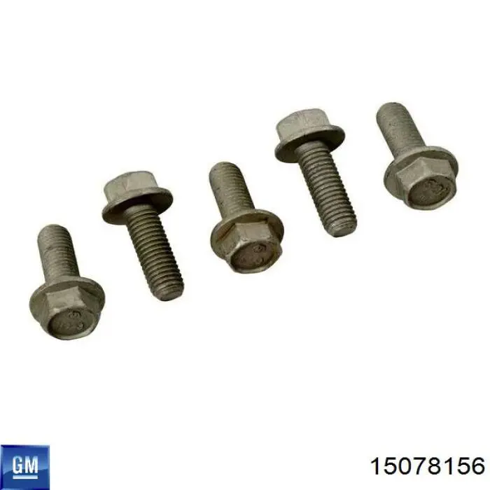 15078156 General Motors Решітка радіатора