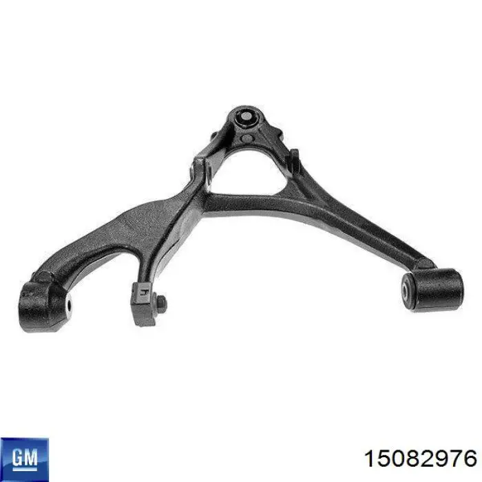 Важіль передній лівий Polcar 390337 ціна, від 213.90 USD