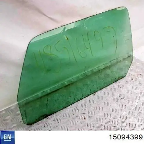 Скло передніх дверей, лівою General Motors 15094399 ціна, від 88.88 USD