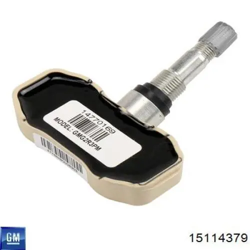Датчик тиску в шинах 5502406 Denso