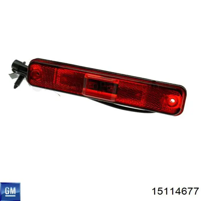 Купити 15114677 General Motors 